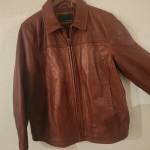 Mens Leather jacket